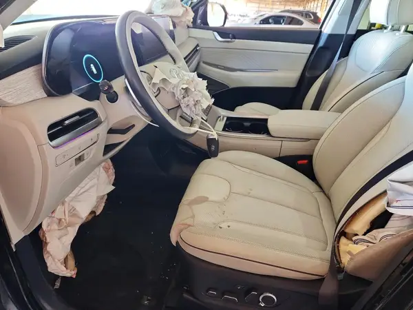 2024 HYUNDAI PALISADE auction photo 7