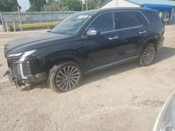 KM8R7DGE4RU698125 2024 HYUNDAI PALISADE - Image 1