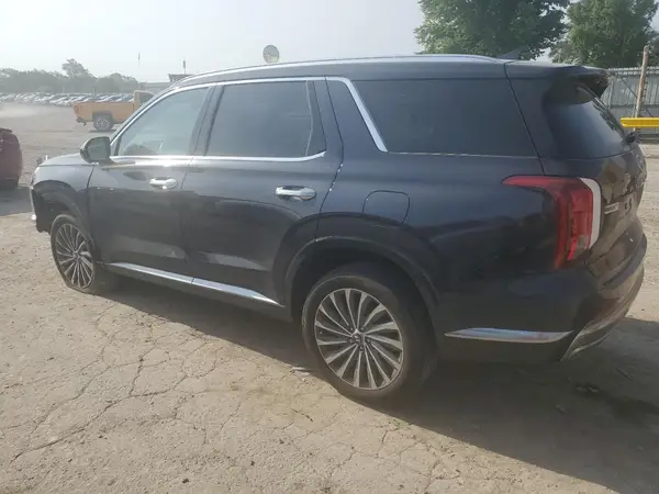 KM8R7DGE4RU698125 2024 HYUNDAI PALISADE - Image 2