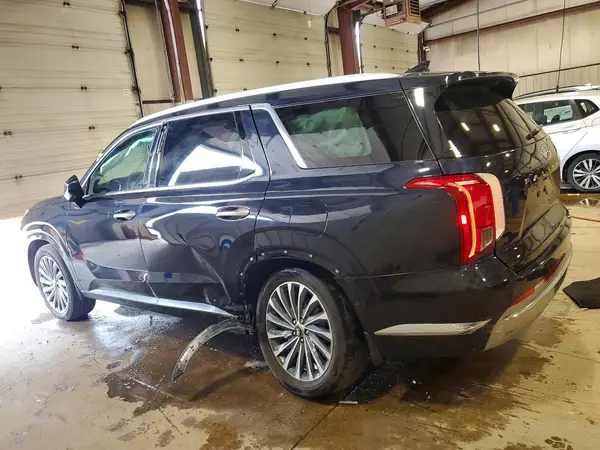 KM8R7DGE4RU701640 2024 HYUNDAI PALISADE - Image 2