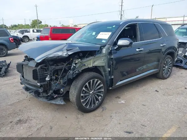 KM8R7DGE4RU707082 2024 HYUNDAI PALISADE - Image 2