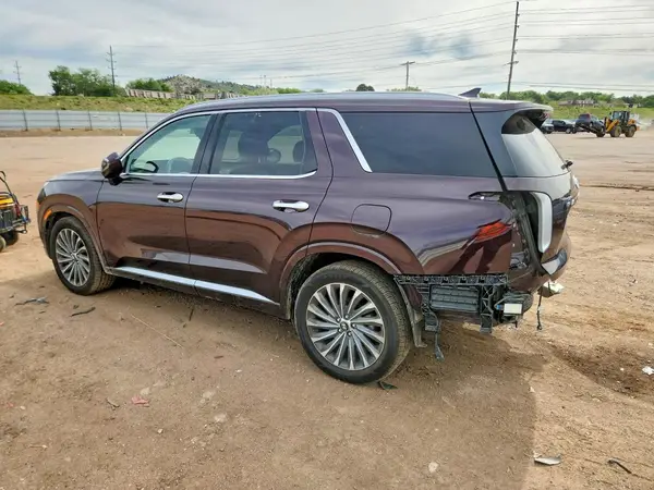 KM8R7DGE4RU708149 2024 HYUNDAI PALISADE - Image 2