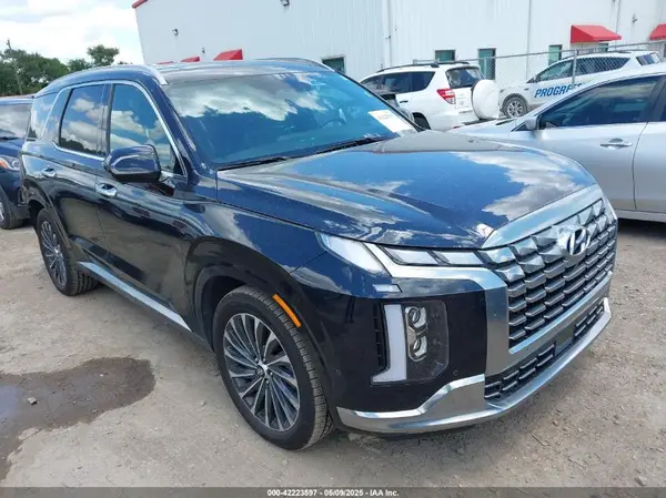 KM8R7DGE4RU710628 2024 HYUNDAI PALISADE - Image 1
