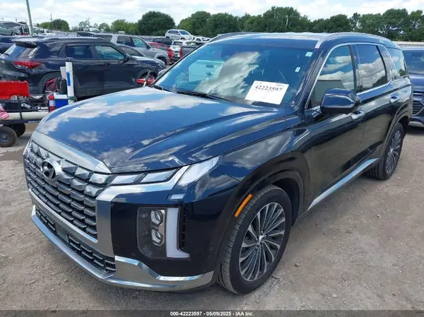 KM8R7DGE4RU710628 2024 HYUNDAI PALISADE - Image 2
