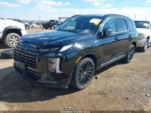 KM8R7DGE4RU711990 2024 HYUNDAI PALISADE - Image 2