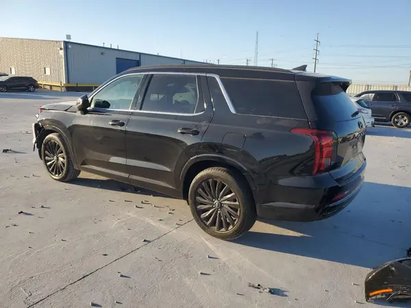 KM8R7DGE4RU713612 2024 HYUNDAI PALISADE - Image 2