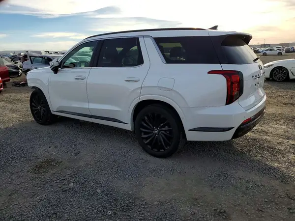 KM8R7DGE4RU714646 2024 HYUNDAI PALISADE - Image 2