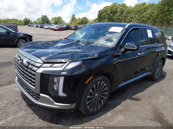KM8R7DGE4RU715571 2024 HYUNDAI PALISADE - Image 2