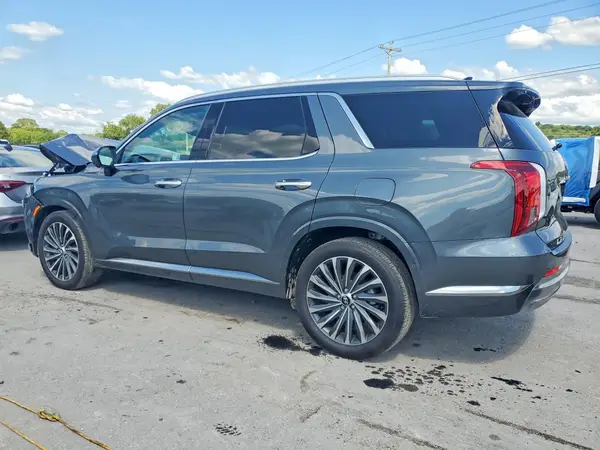 KM8R7DGE4RU716736 2024 HYUNDAI PALISADE - Image 2