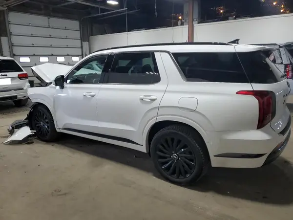 KM8R7DGE4RU720222 2024 HYUNDAI PALISADE - Image 2