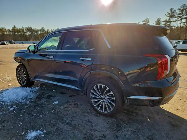 KM8R7DGE4RU723735 2024 HYUNDAI PALISADE - Image 2