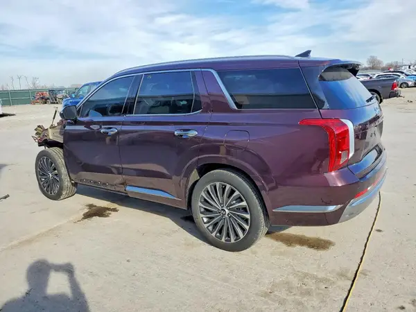 KM8R7DGE4RU727347 2024 HYUNDAI PALISADE - Image 2