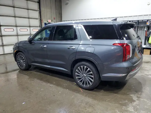 KM8R7DGE4RU728210 2024 HYUNDAI PALISADE - Image 2