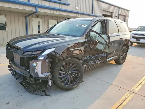 KM8R7DGE4RU729230 2024 HYUNDAI PALISADE - Image 1