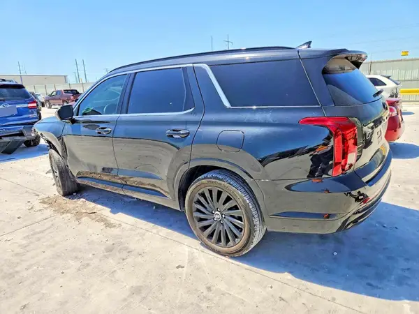 KM8R7DGE4RU735464 2024 HYUNDAI PALISADE - Image 2