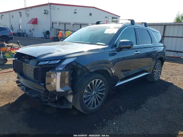 KM8R7DGE4RU736386 2024 HYUNDAI PALISADE - Image 2
