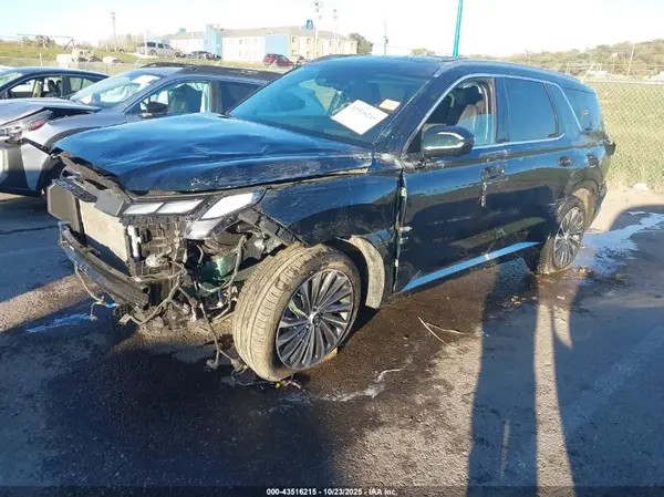 KM8R7DGE4RU736534 2024 HYUNDAI PALISADE - Image 2