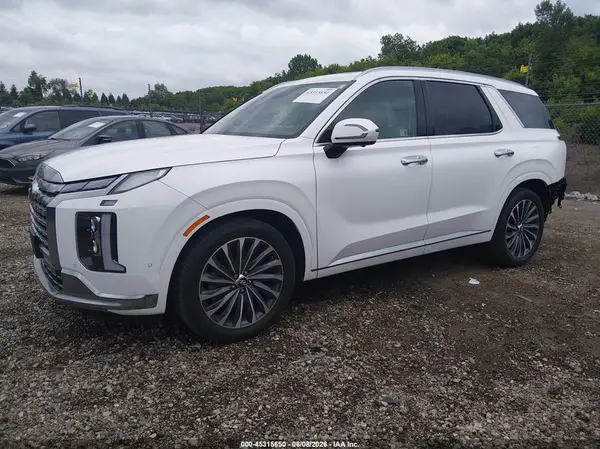 KM8R7DGE4RU742415 2024 HYUNDAI PALISADE - Image 2