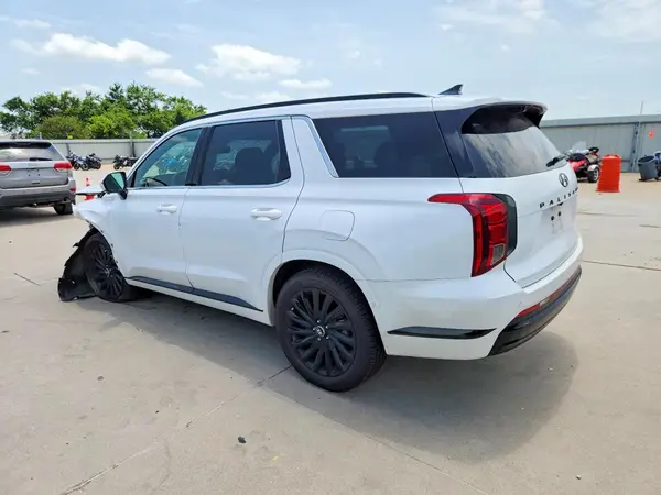 KM8R7DGE4RU749025 2024 HYUNDAI PALISADE - Image 2