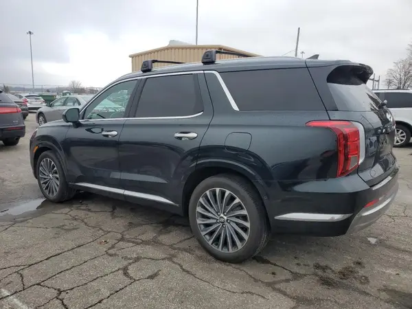 KM8R7DGE4RU756332 2024 HYUNDAI PALISADE - Image 2