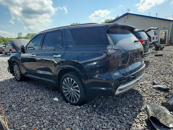 KM8R7DGE4RU757030 2024 HYUNDAI PALISADE - Image 2