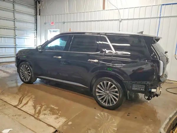 KM8R7DGE4RU758016 2024 HYUNDAI PALISADE - Image 2