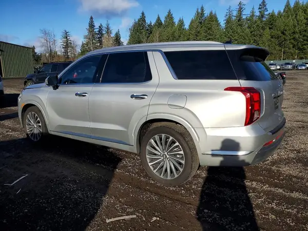 KM8R7DGE4RU759361 2024 HYUNDAI PALISADE - Image 2