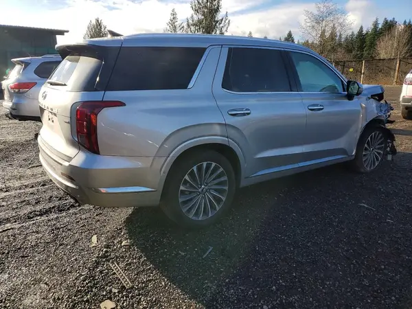 2024 HYUNDAI PALISADE COPART lot 96945805 auction photo 3