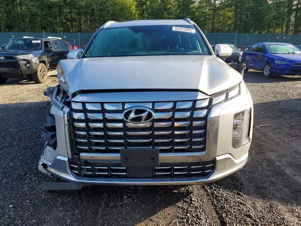 2024 HYUNDAI PALISADE COPART lot 96945805 auction photo 5