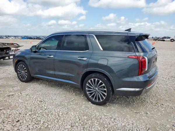 KM8R7DGE4RU759795 2024 HYUNDAI PALISADE - Image 2