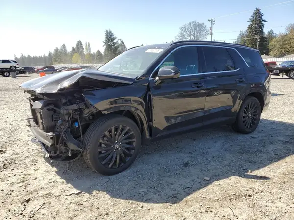KM8R7DGE4RU763975 2024 HYUNDAI PALISADE - Image 1