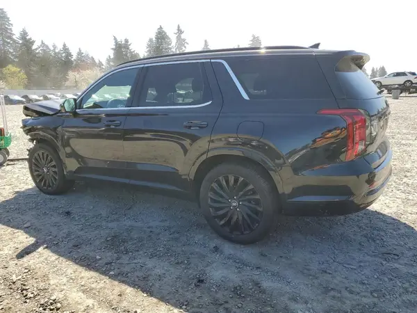 KM8R7DGE4RU763975 2024 HYUNDAI PALISADE - Image 2