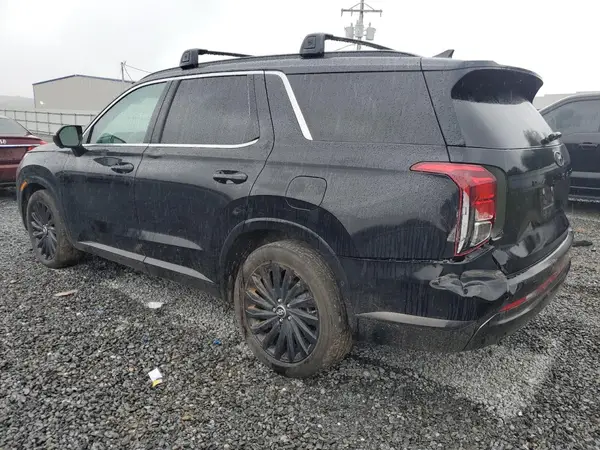 KM8R7DGE4RU766035 2024 HYUNDAI PALISADE - Image 2