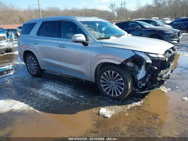 KM8R7DGE4RU773289 2024 HYUNDAI PALISADE - Image 1