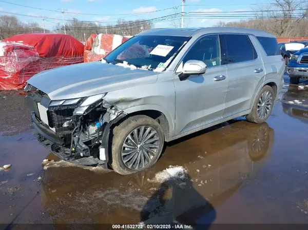KM8R7DGE4RU773289 2024 HYUNDAI PALISADE - Image 2