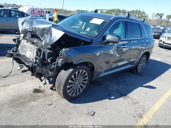 KM8R7DGE4RU779416 2024 HYUNDAI PALISADE - Image 2