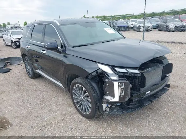 KM8R7DGE4RU786205 2024 HYUNDAI PALISADE - Image 1