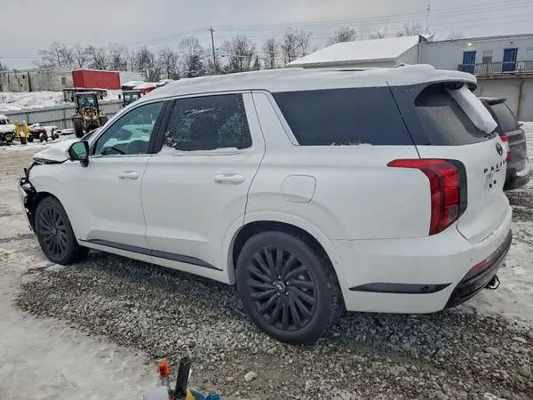 KM8R7DGE4RU787385 2024 HYUNDAI PALISADE - Image 2