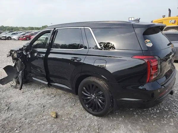 KM8R7DGE4RU797950 2024 HYUNDAI PALISADE - Image 2