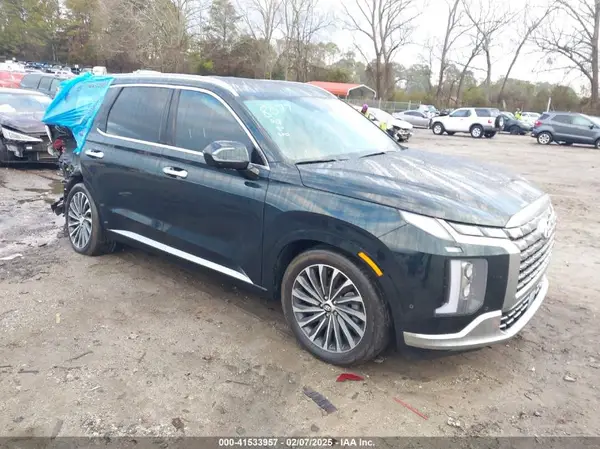 KM8R7DGE4SU808077 2025 HYUNDAI PALISADE - Image 1
