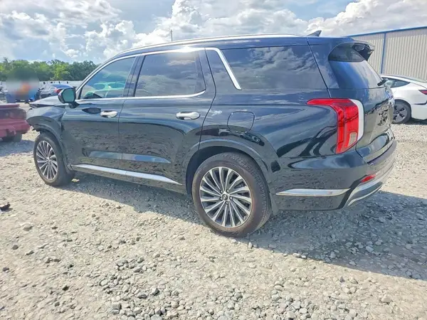 KM8R7DGE4SU809083 2025 HYUNDAI PALISADE - Image 2