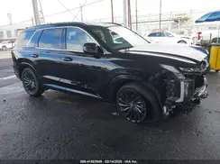 KM8R7DGE4SU810783 2025 HYUNDAI PALISADE