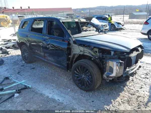 KM8R7DGE4SU810914 2025 HYUNDAI PALISADE - Image 1