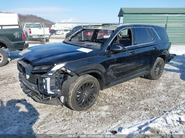 KM8R7DGE4SU810914 2025 HYUNDAI PALISADE - Image 2