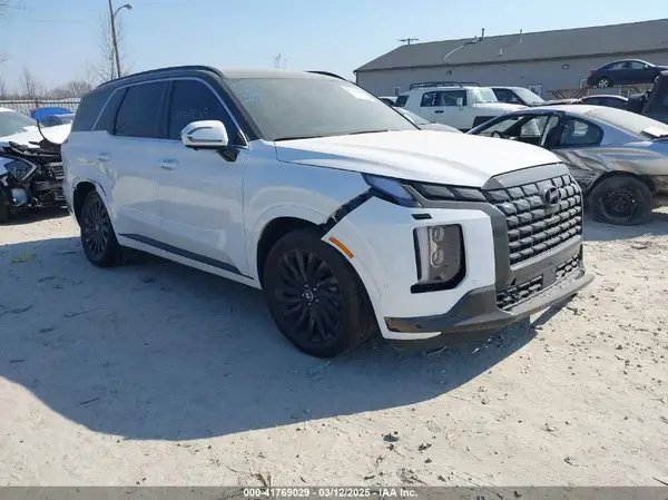 KM8R7DGE4SU814350 2025 HYUNDAI PALISADE - Image 1