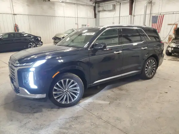 KM8R7DGE4SU816163 2025 HYUNDAI PALISADE - Image 1