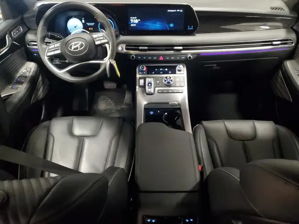 KM8R7DGE4SU816163 2025 HYUNDAI PALISADE - Image 8