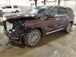 KM8R7DGE4SU817118 2025 HYUNDAI PALISADE