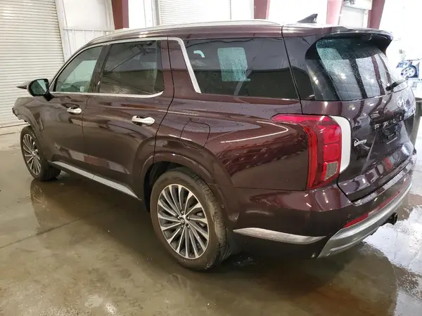 KM8R7DGE4SU817118 2025 HYUNDAI PALISADE - Image 2