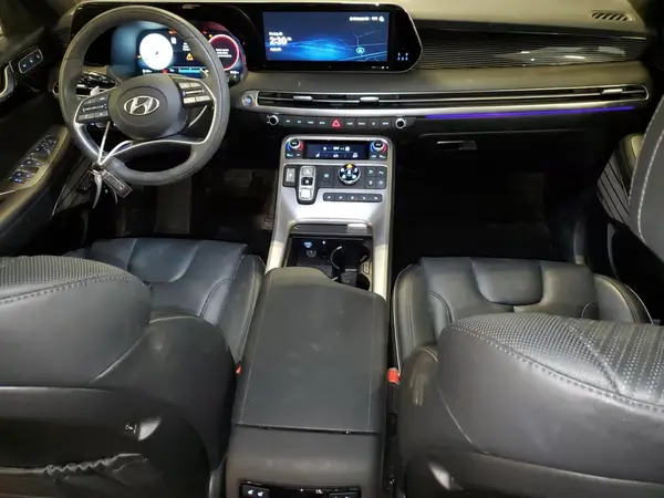 KM8R7DGE4SU817118 2025 HYUNDAI PALISADE - Image 8